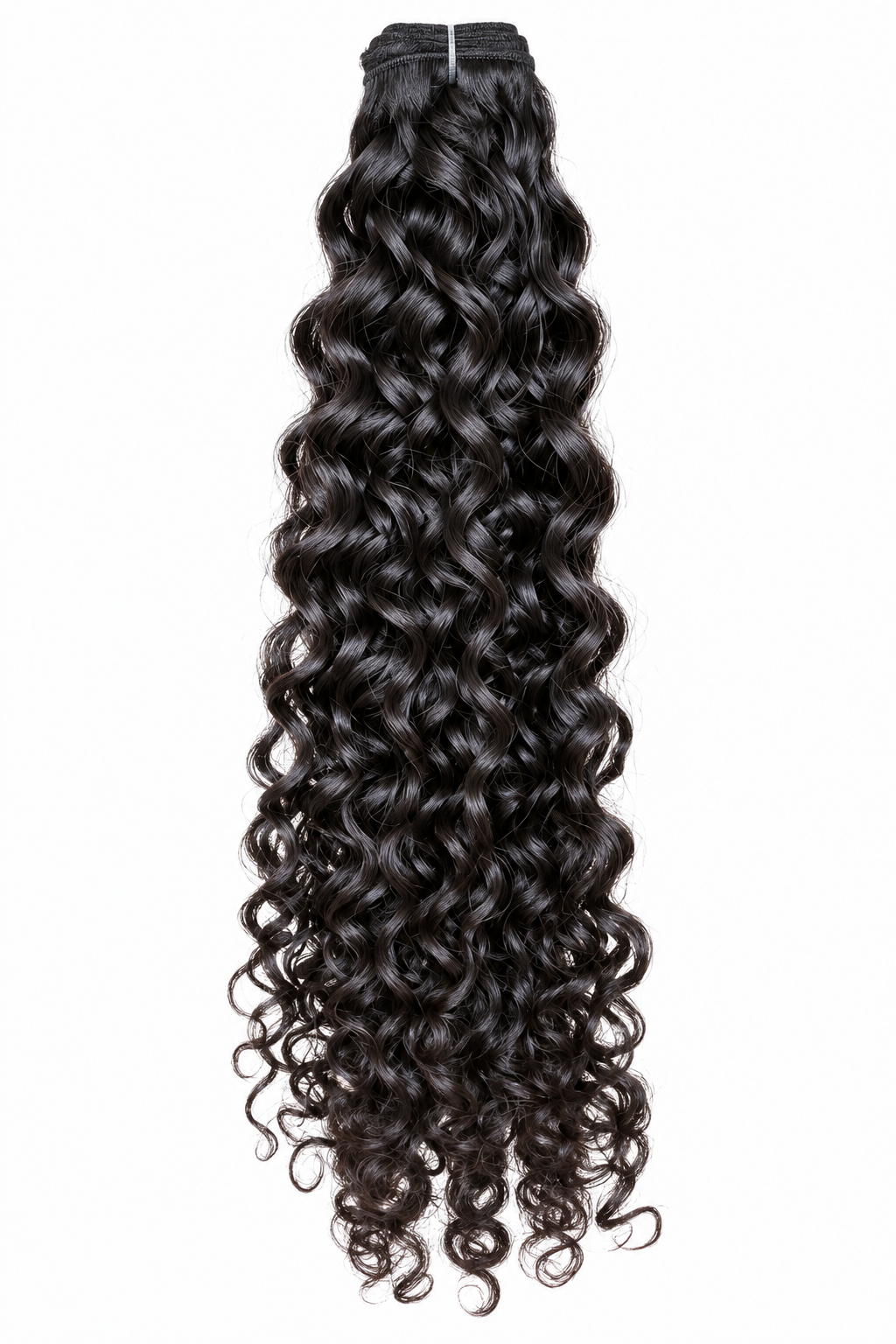 Raw Curly